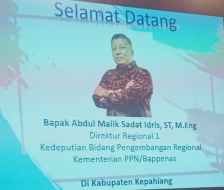  Forum Konsultasi Publik RKPD 2024 Kabupaten Kepahiang